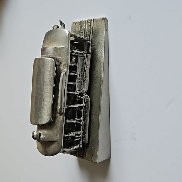 Ballena Bay Pewter - Picture 1 of 8